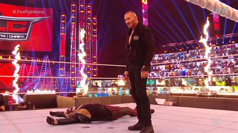 2020 WWE TLC results, recap, grades: Bizarre Firefly .